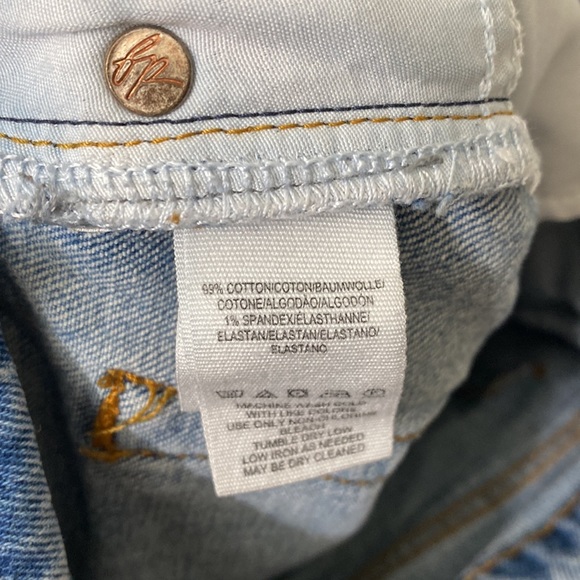 •We the Free• Stella High Waist Skinny Jeans - Picture 10 of 16